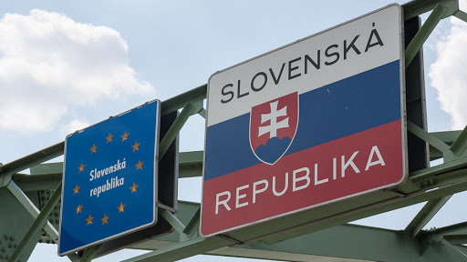 Нові правила перетину кордону у Словаччині: опубліковано указ