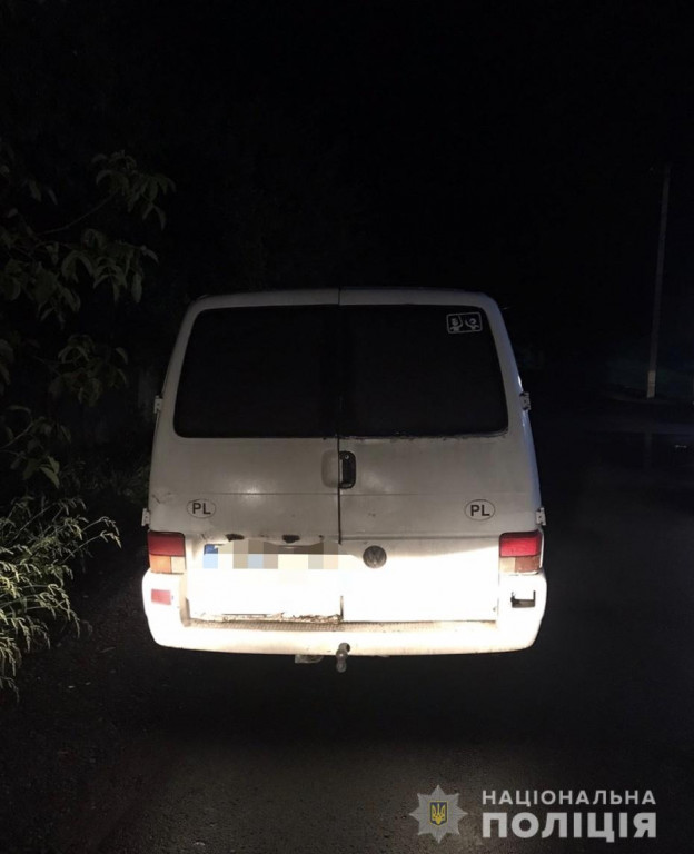 На Закарпатті поліція затримала водіїв під впливом невідомих наркотичних речовин