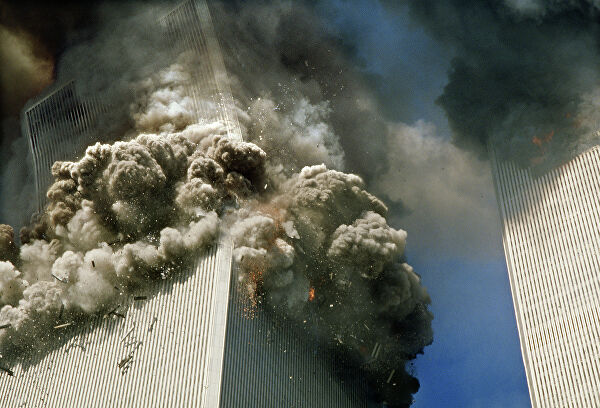 Найкривавіший теракт в історії людства: спогади очевидців та документальні кадри трагедії 9/11 (ФОТО, ВІДЕО)