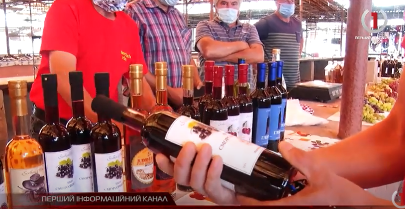 Альтернатива винному фестивалю: у Виноградові стартувала нова акція (ВІДЕО)