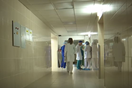 На Львівщині породілля через коронавірус втратила дитину (ВІДЕО)