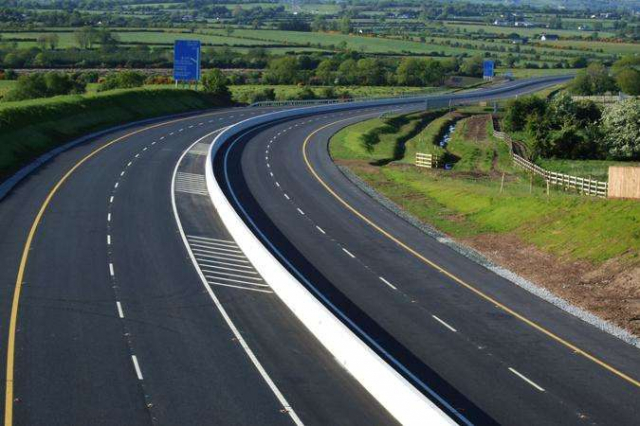 Автомагістраль "Львів - Мукачево" з'єднають з угорським автобаном