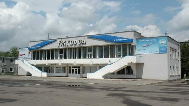 Аеропорт "Ужгород" відновить повноцінну роботу: деталі