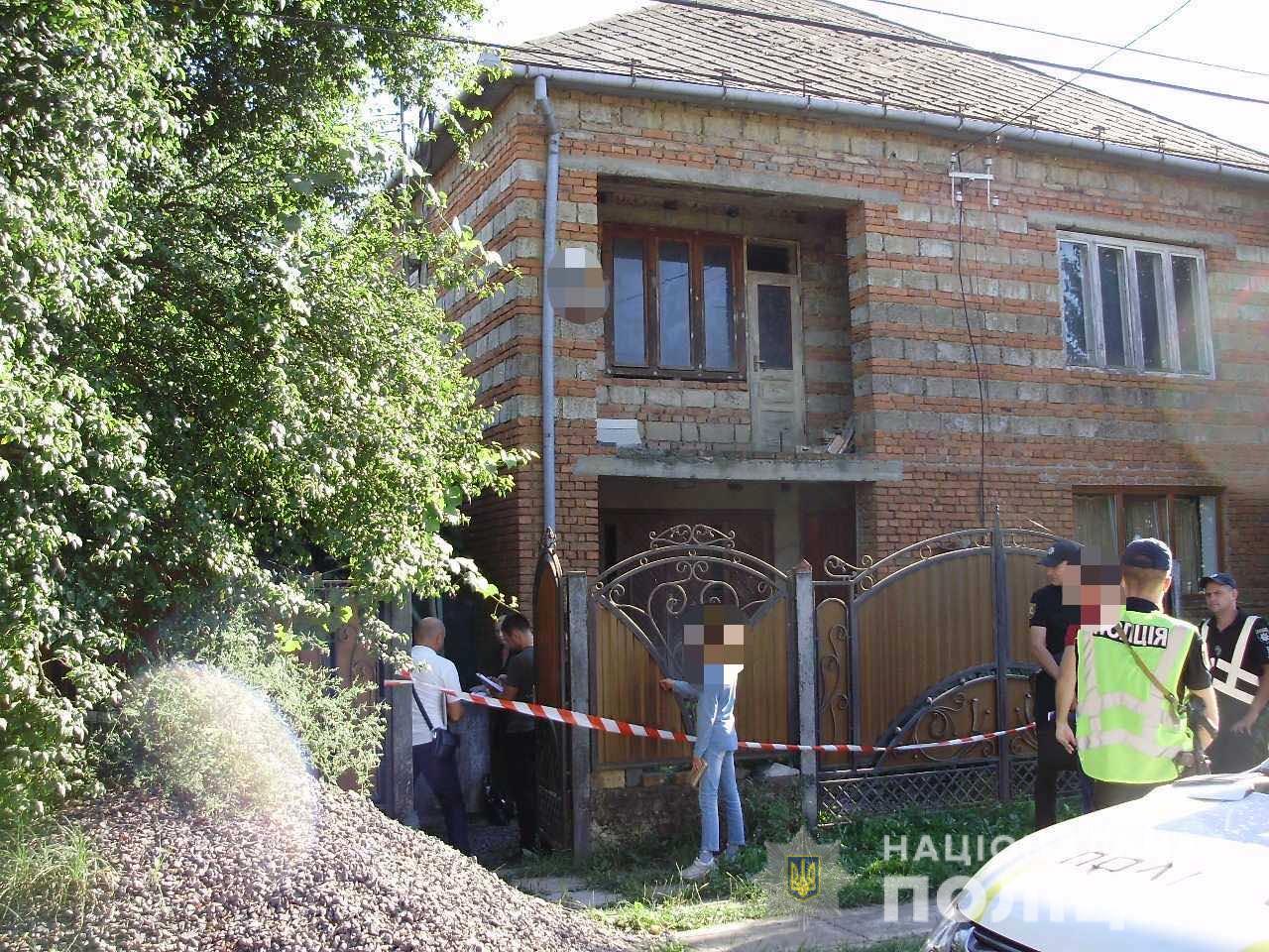 На Мукачівщині п'яний конфлікт завершився жорстоким вбивством (ФОТО)