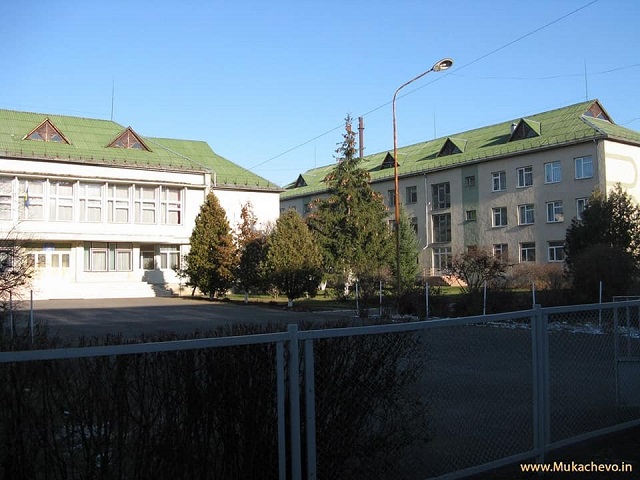 У Мукачеві в одній зі шкіл урок фізкультури закінчився лікарняним ліжком