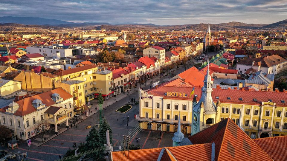 Мукачево визнали «Найкращим мобільним містом» та «Найкращим цифровим містом»