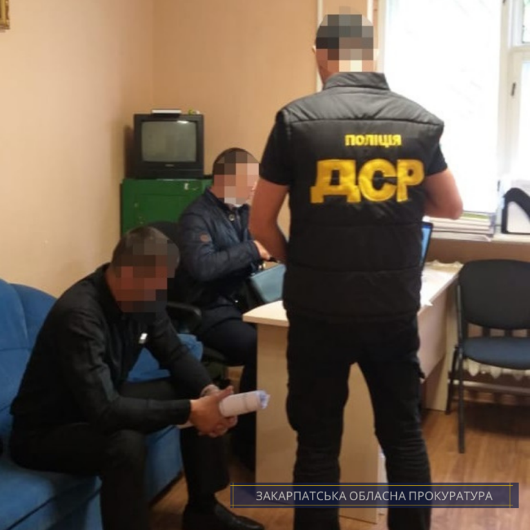Резонансна стрілянина в Мукачеві: двоє закарпатців постануть перед судом (ФОТО)