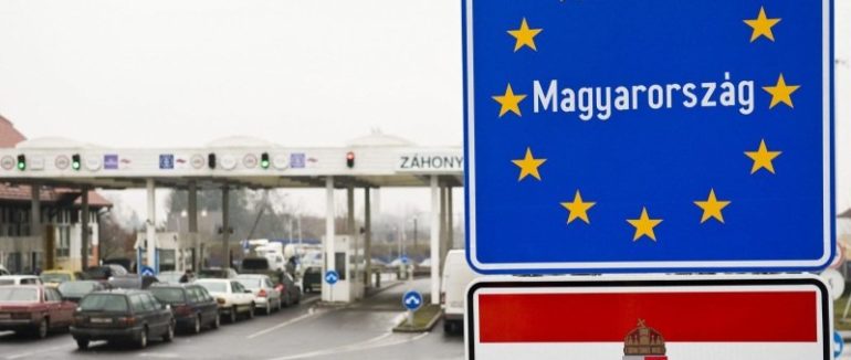 Угорщина продовжила обмеження на в'їзд в країну для іноземців