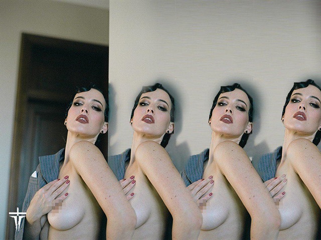 Нові сексуальні фото Даші Астаф'євої: фани в захваті (ФОТО)
