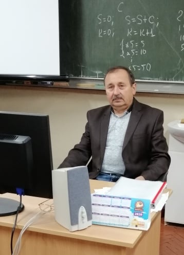 Хустянин став Заслуженим учителем України (ФОТО)