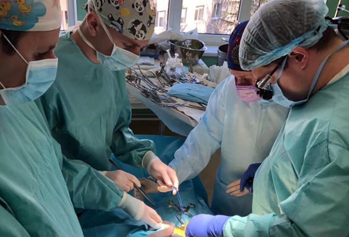 Унікальну операцію зробили в Ужгороді пацієнтці з діагнозом епілепсія