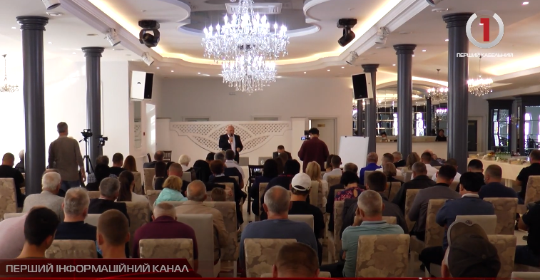 Іспит на міцність: на Тячівщині відбулись місцеві дебати (ВІДЕО)