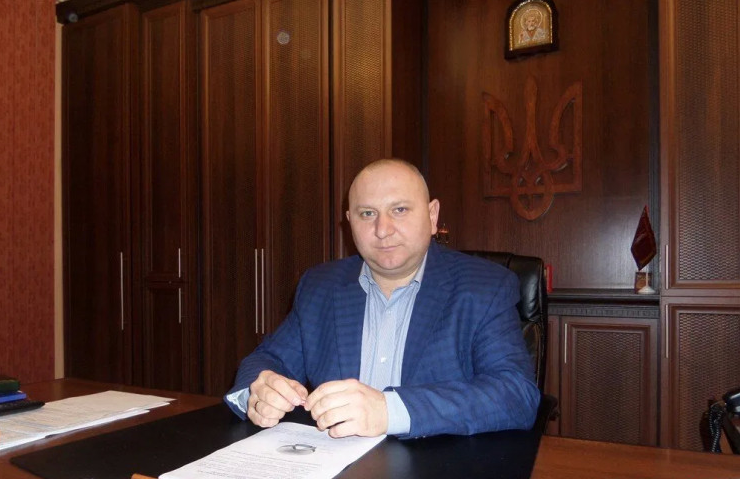 Сьогодні представили нового керівника поліції Ужгорода (ФОТО)