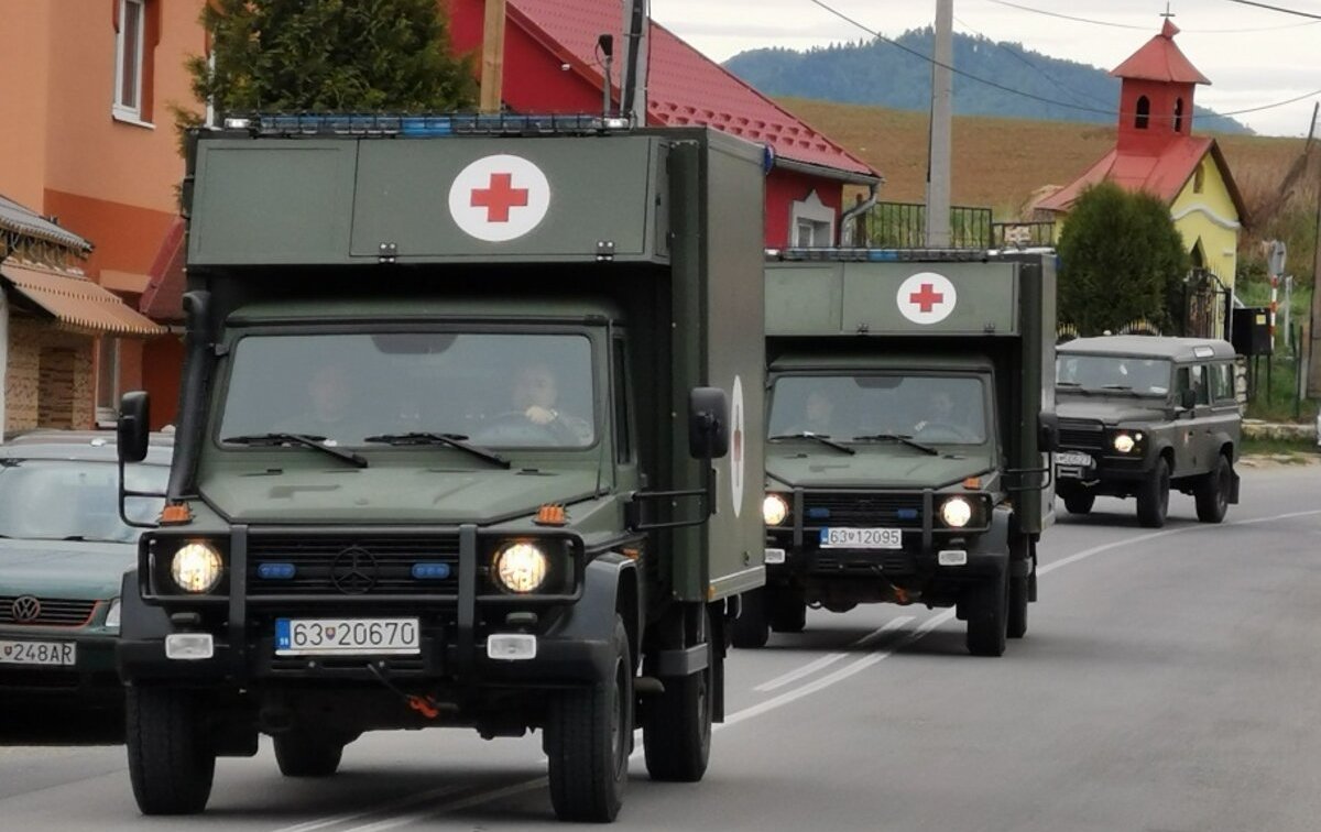 Вперше у світі: у Словаччині армія протестує все населення на covid-19