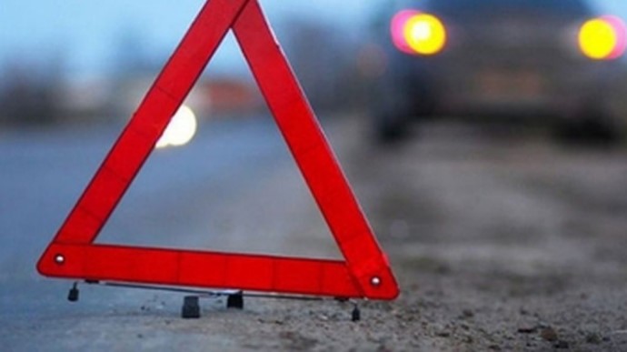 ДТП на Хустщині: дорогу не поділили два легковики (ФОТО)
