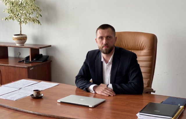 Президент призначив нового голову Мукачівської РДА (ФОТО)