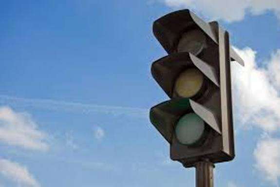 На одному з найнебезпечніших перехресть Ужгорода не працює світлофор