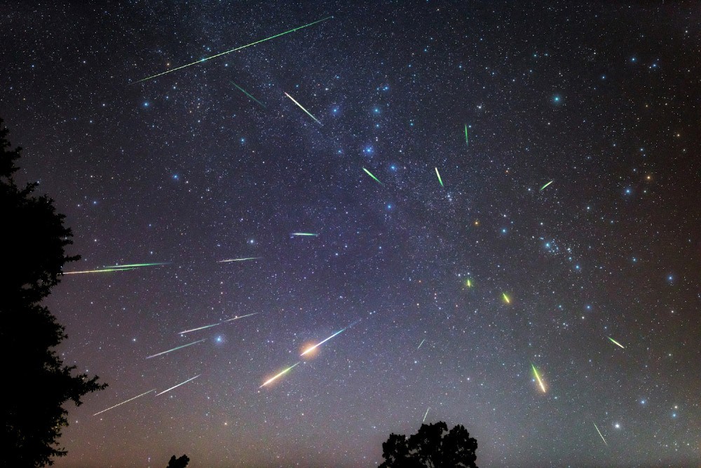 Близько 10-20 метеорів на годину: метеорний потік Оріоніди досягне піку сьогодні вночі