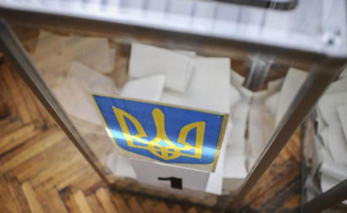 8 партій, які проходять до Ужгородської районної ради