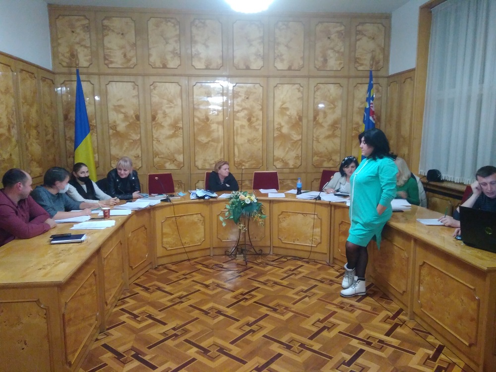 Виборча комісія оголосила результати виборів Хустської громади до обласної ради (ФОТО)