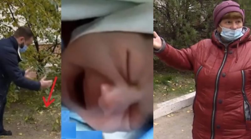 Не пустили до лікарні: жінка з Covid-19 народила дитину на землі під стінами медзакладу (ВІДЕО)