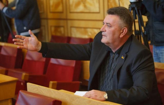 Депутат обласної ради Віктор Русин заявив про політичний підтекст щодо угорської громади