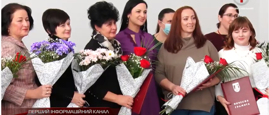 У Мукачеві 264 працівників культури отримали премію (ВІДЕО)
