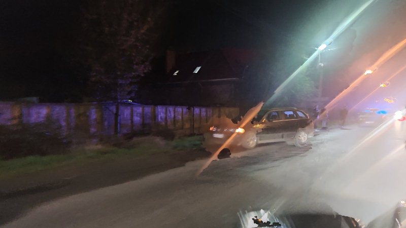 Масштабна ДТП під Ужгородом: зіткнулися 5 авто (ФОТО)