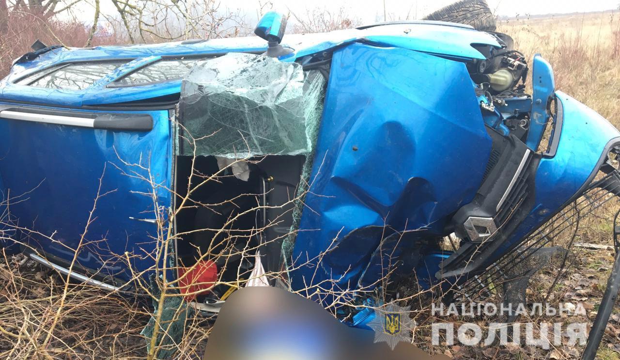 Підозрюваного у вчиненні смертельної ДТП на Берегівщині взяли під варту