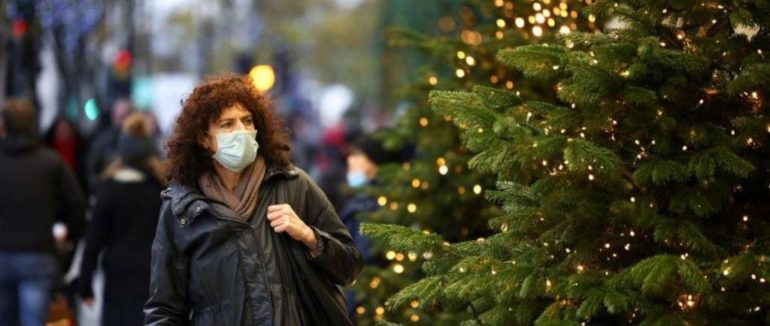 Повного локдауну не буде: на новорічні свята в Україні діятимуть жорсткі обмеження