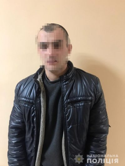 В Ужгороді чоловік намагався викрасти автомобіль у таксиста
