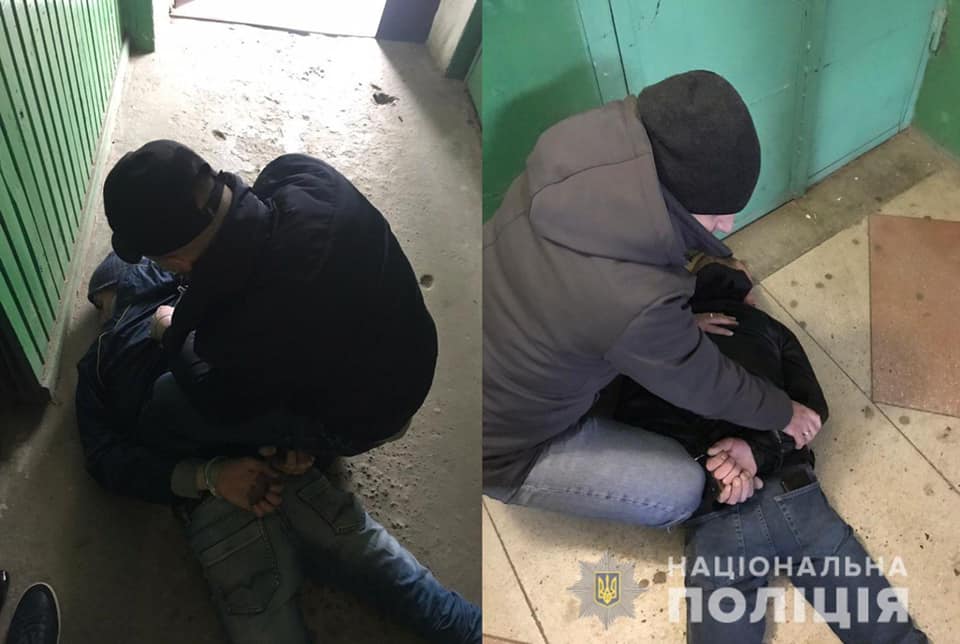Зухвалу банду квартирних злодіїв затримали в Ужгороді (ФОТО)