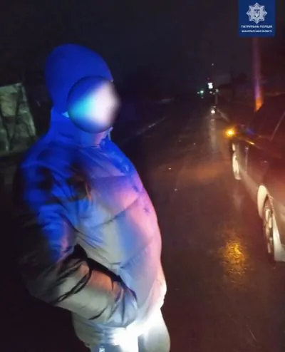 Закарпаття, Мукачево, поліція, патрульні, кримінал, наркотики