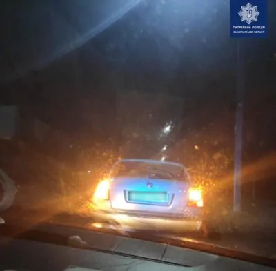 Закарпаття, Мукачево, поліція, патрульні, кримінал, наркотики