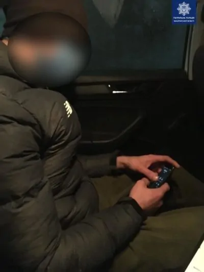 Закарпаття, Мукачево, поліція, патрульні, кримінал, наркотики