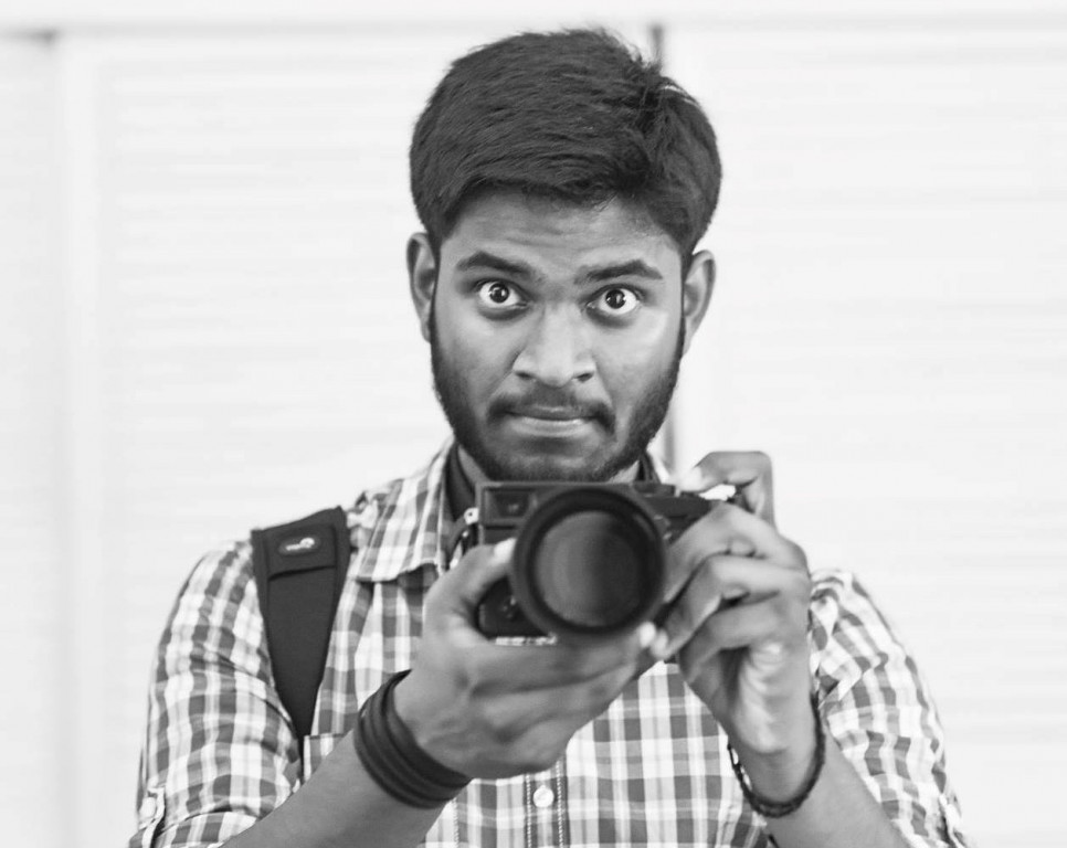 Медицина та фотографія: як фотограф з Індії опанував дві професії (ВІДЕО)