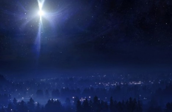 Завтра вперше за 800 років на небі зійде «Різдвяна зірка»