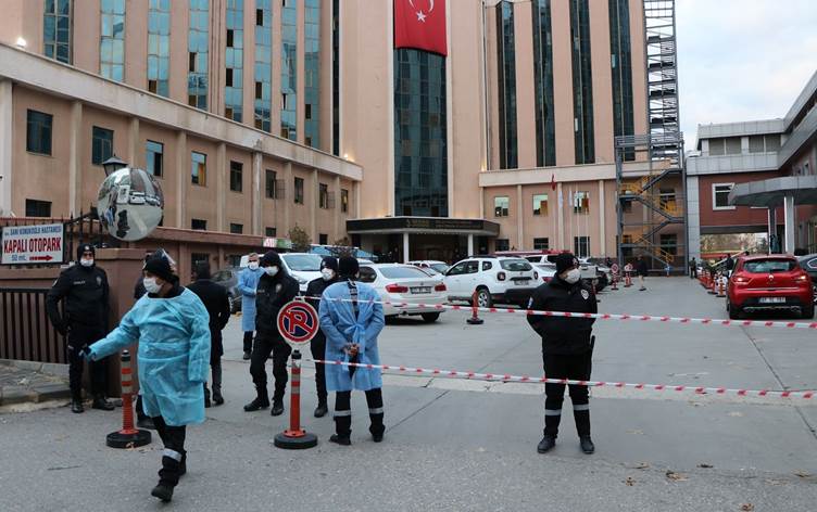 У Туреччині в лікарні для хворих на COVID-19 вибухнув кисневий апарат, 8 загиблих