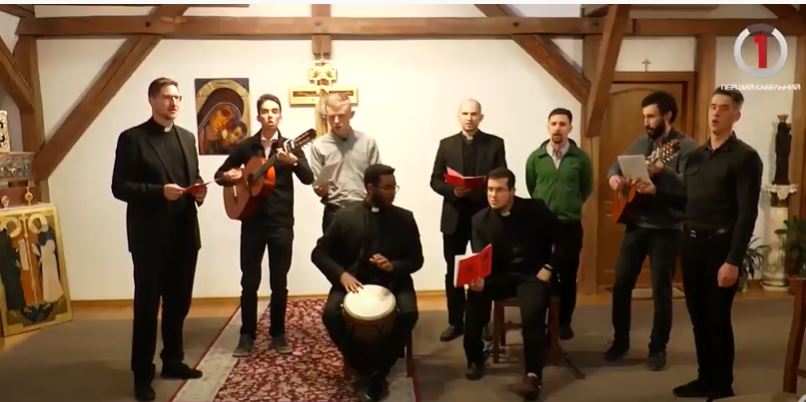 "Redemptoris mater": унікальна семінарія в Ужгороді (ВІДЕО)