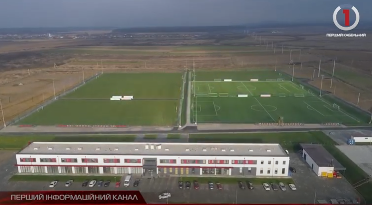 У Мукачівській ОТГ з'явилася перша на Закарпатті приватна футбольна школа (ВІДЕО)