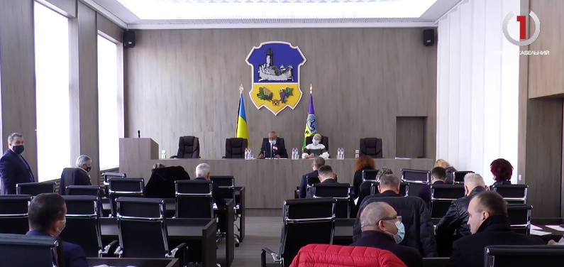 Позачергова сесія районної ради відбулася в Ужгороді (ВІДЕО)