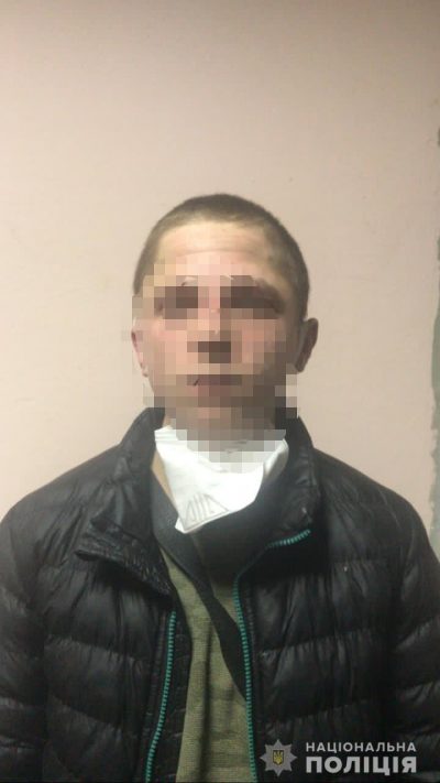 Закарпаття, Ужгород, ужгородець, поліція, кримінал, правоохоронці, затримання, ТОР, пограбування