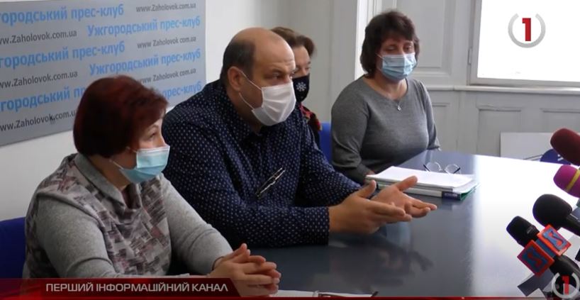 В Ужгороді єдиний на область апарат променевої терапії (ВІДЕО)