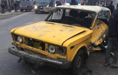 ДТП на Виноградівщині: зіштовхнулись два автомобілі (ФОТО)