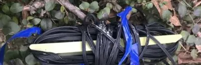 поліція, замінування, Мукачево, АЗС