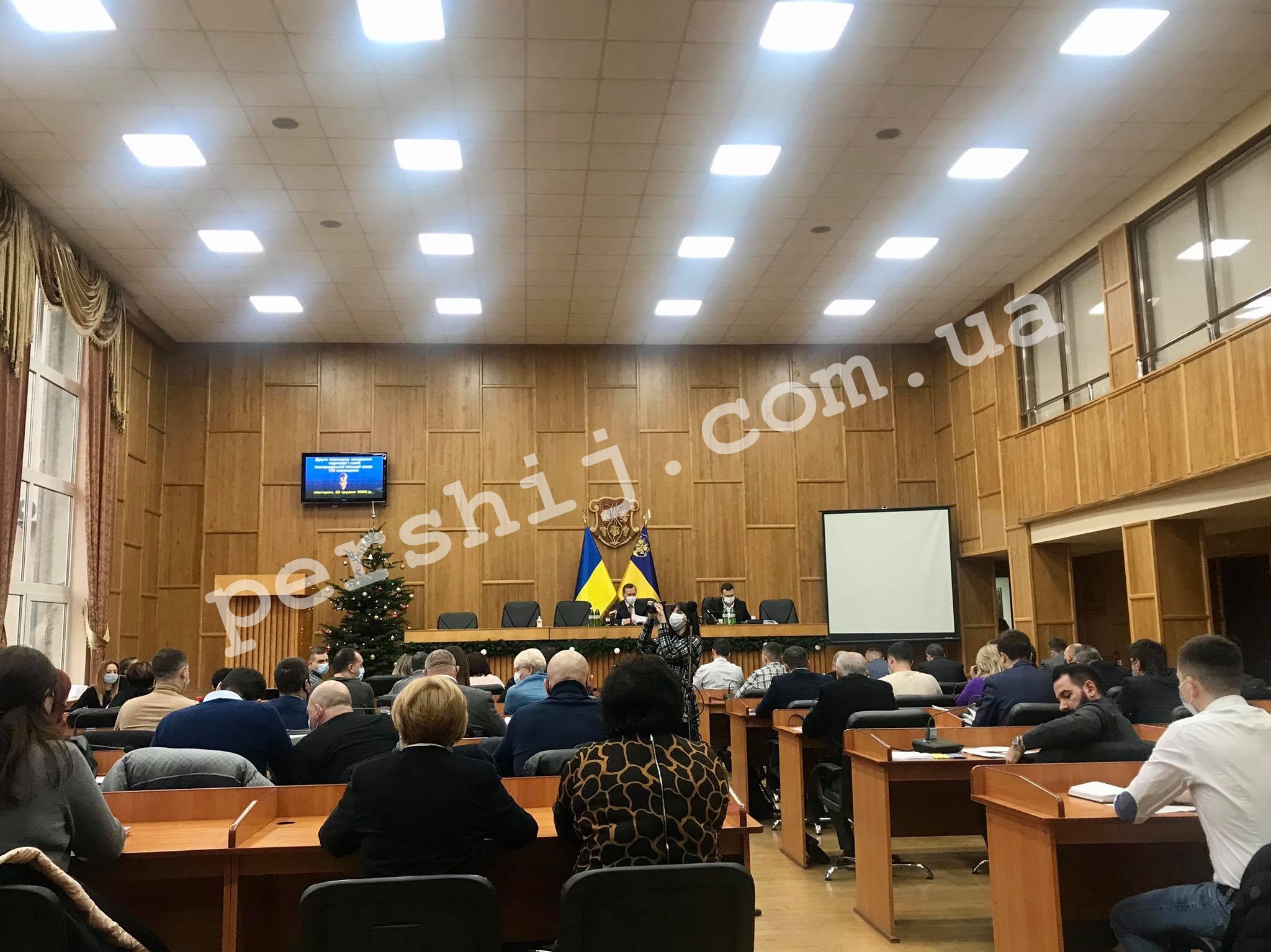 В Ужгороді прийняли бюджет на 2021 рік (ФОТО)