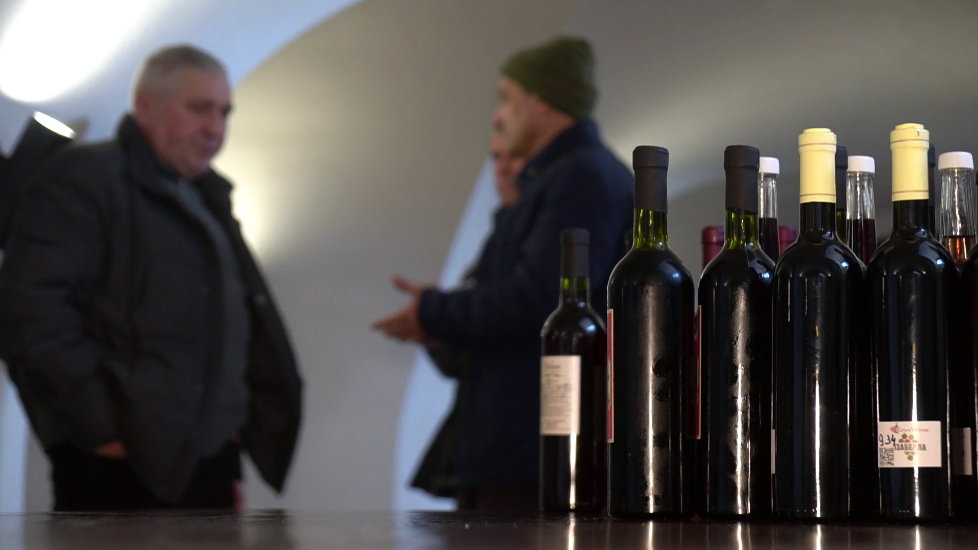 В Мукачеві розпочався конкурс "Червене вино 2021" (ФОТО, ВІДЕО)