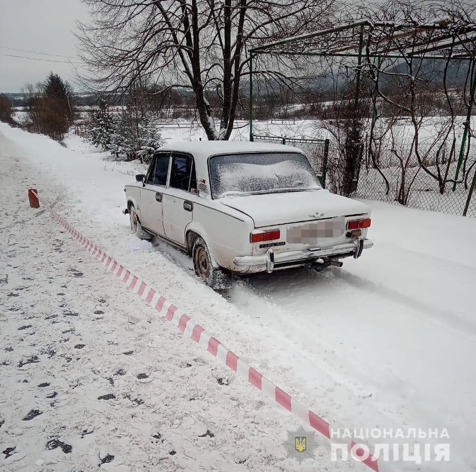 На Закарпатті ужгородець вкрав у жителя Перечинщини авто (ФОТО)