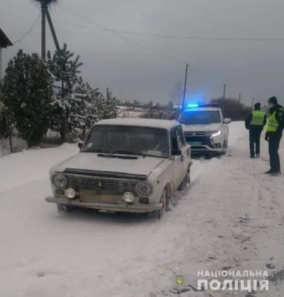 На Закарпатті ужгородець вкрав у жителя Перечинщини авто (ФОТО)