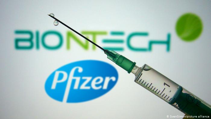 В Ізраїлі у 13 осіб паралізувало обличчя після введення вакцини Pfizer